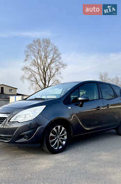 Opel Meriva 2010