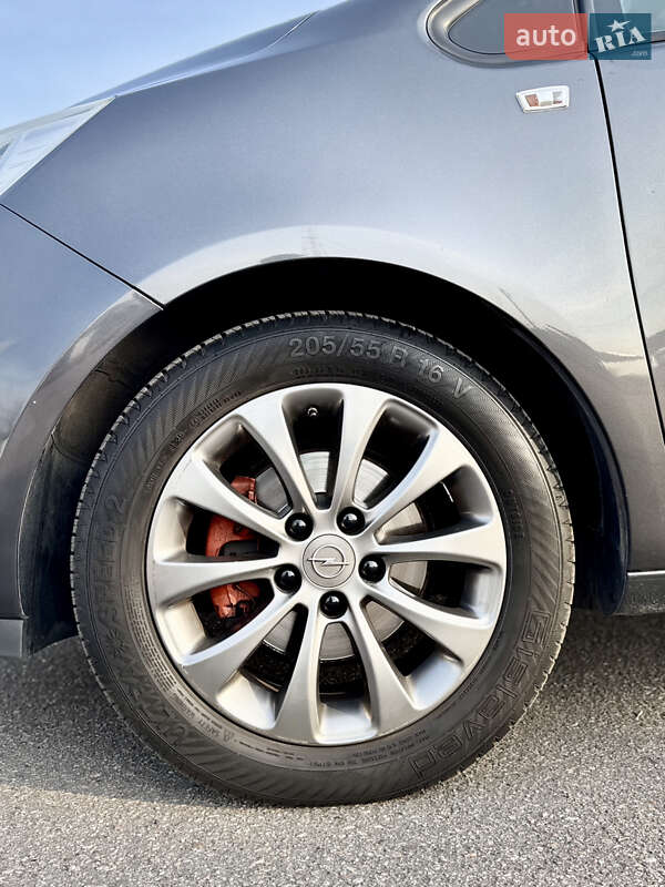 Мікровен Opel Meriva 2010 в Кременчуці