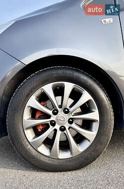 Микровэн Opel Meriva 2010 в 