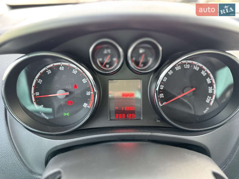Мікровен Opel Meriva 2010 в Кременчуці