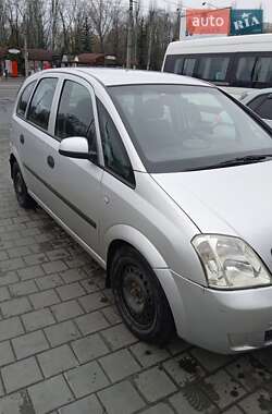 Мікровен Opel Meriva 2004 в Черкасах