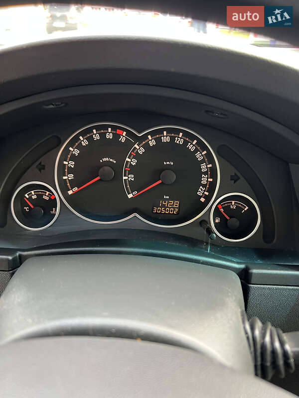 Микровэн Opel Meriva 2006 в Львове