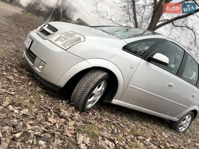 Микровэн Opel Meriva 2004 в Кропивницком