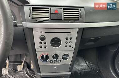 Мікровен Opel Meriva 2004 в 