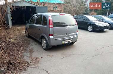 Микровэн Opel Meriva 2008 в 