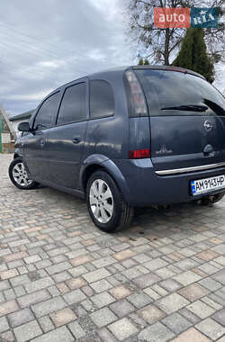 Микровэн Opel Meriva 2007 в 