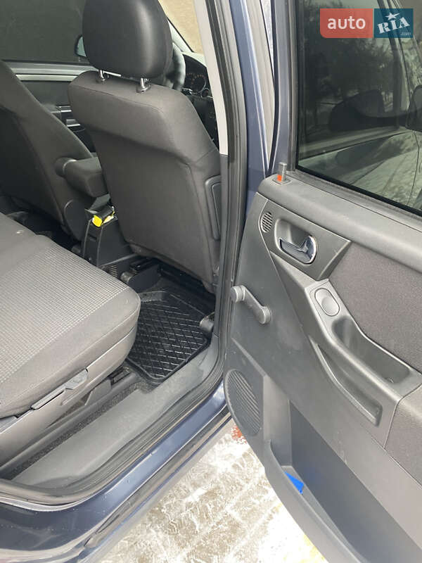 Микровэн Opel Meriva 2007 в Звягеле фото 10 Микровэн Opel Meriva 2007 в Звягеле