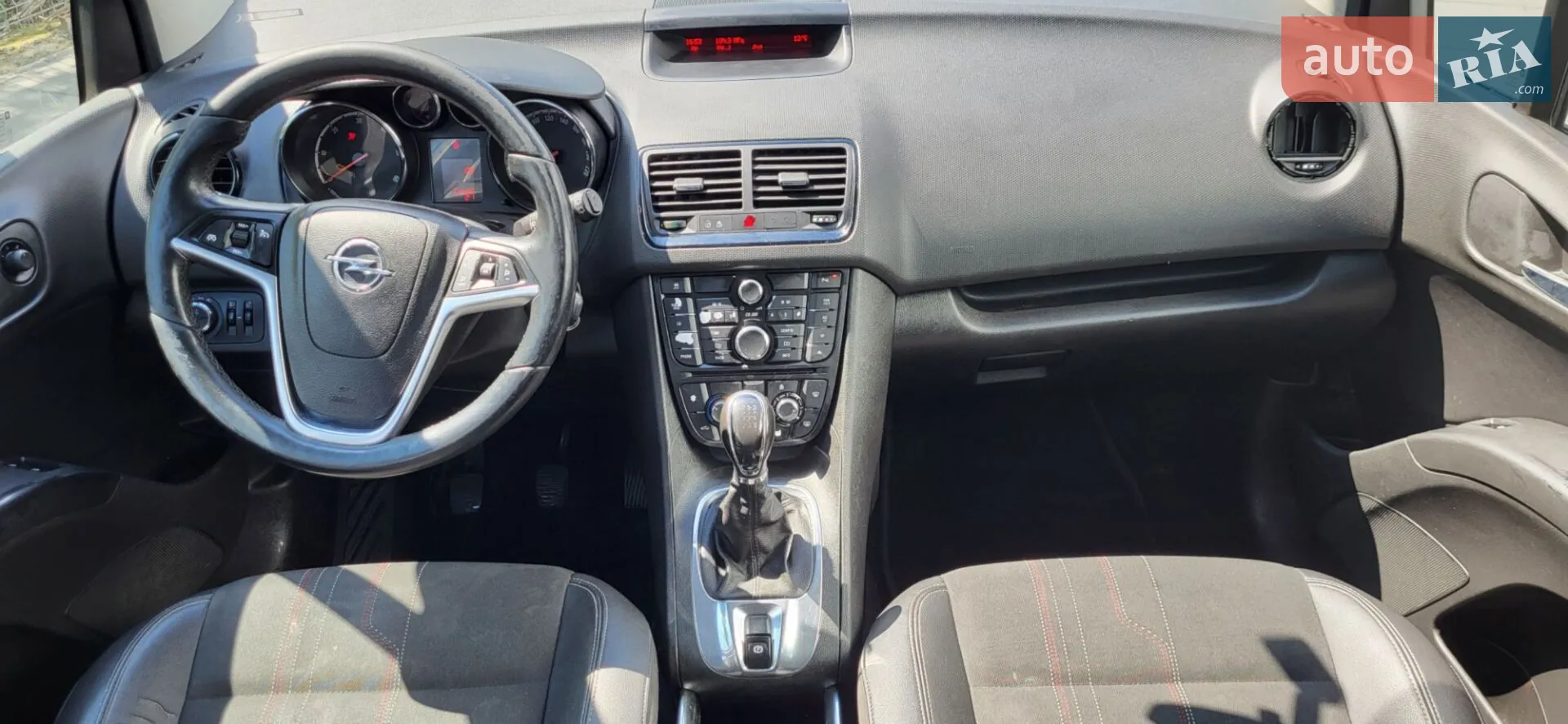 2012 Opel Meriva - мініатюра 19