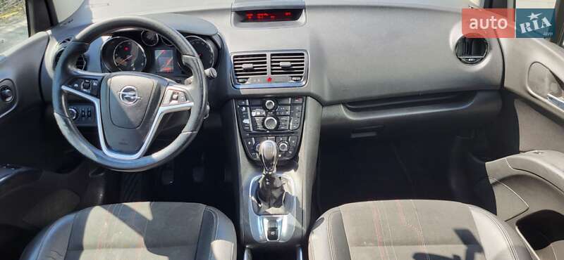Мікровен Opel Meriva 2012 в Луцьку