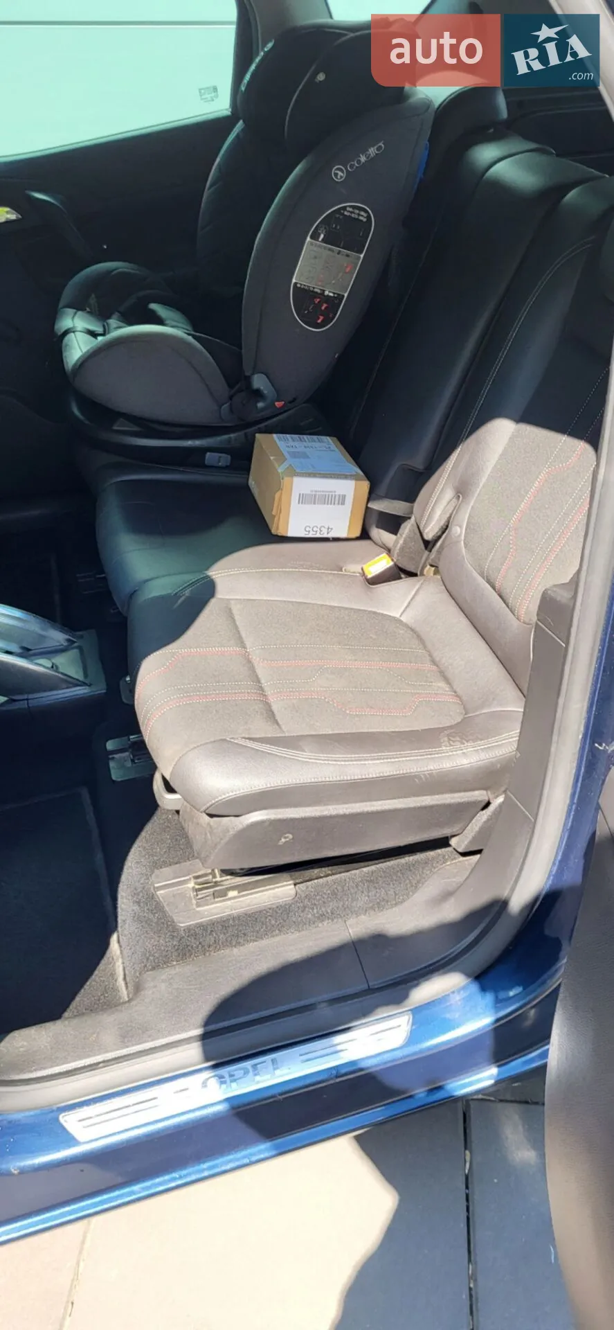 2012 Opel Meriva - мініатюра 22