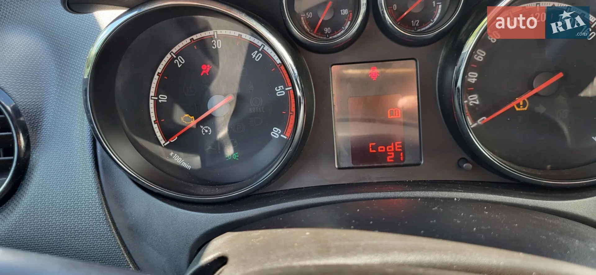 2012 Opel Meriva - мініатюра 30