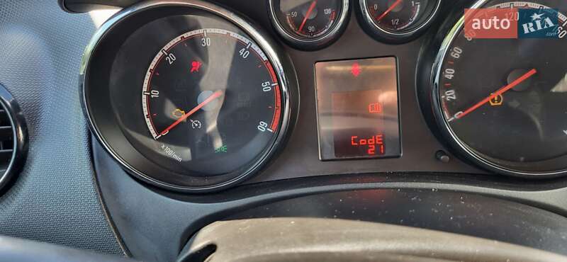 Мікровен Opel Meriva 2012 в Луцьку