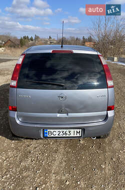 Микровэн Opel Meriva 2005 в 