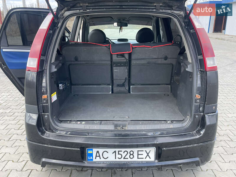 Микровэн Opel Meriva 2003 в Луцке