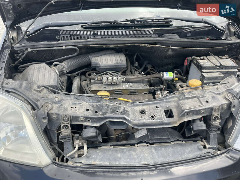 Микровэн Opel Meriva 2003 в Луцке