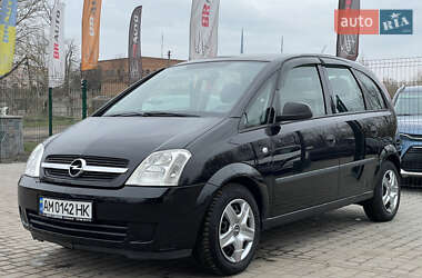Микровэн Opel Meriva 2004 в 