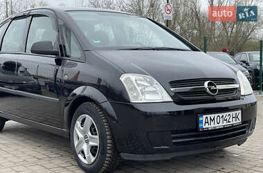 Микровэн Opel Meriva 2004 в 