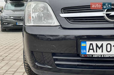 Микровэн Opel Meriva 2004 в 