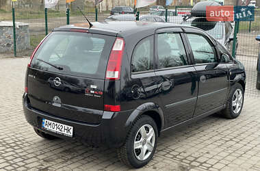 Микровэн Opel Meriva 2004 в 