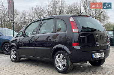 Микровэн Opel Meriva 2004 в 