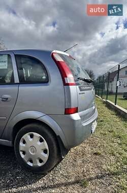 Мікровен Opel Meriva 2005 в 