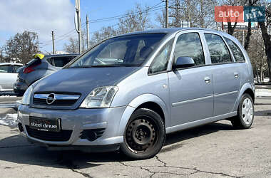 Микровэн Opel Meriva 2008 в 