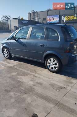 Opel Meriva 2009 Opel Meriva 2009