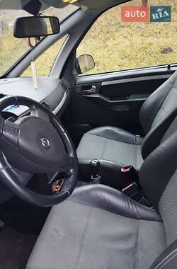 Мікровен Opel Meriva 2009 в 