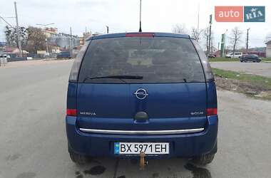 Микровэн Opel Meriva 2009 в Василькове