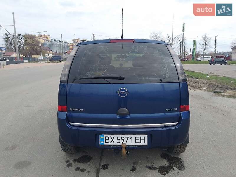Микровэн Opel Meriva 2009 в Василькове