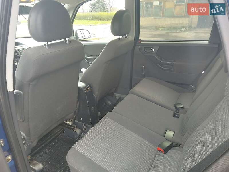 Микровэн Opel Meriva 2009 в Василькове