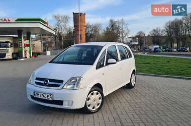 Микровэн Opel Meriva 2005 в Житомире