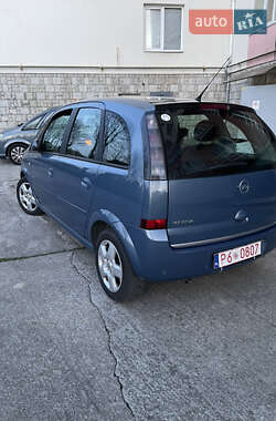 Микровэн Opel Meriva 2009 в 
