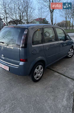 Микровэн Opel Meriva 2009 в 