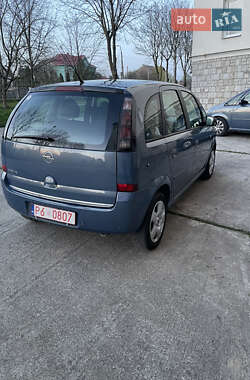 Микровэн Opel Meriva 2009 в 