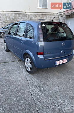 Микровэн Opel Meriva 2009 в 
