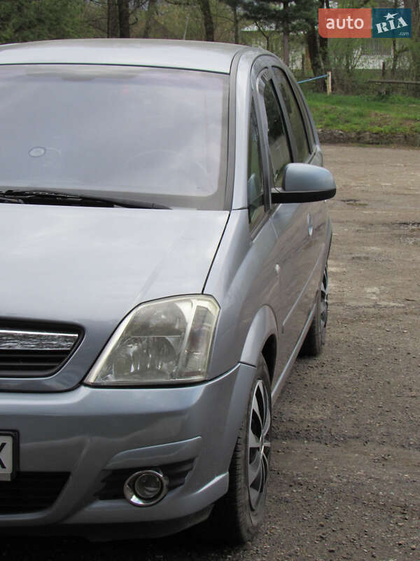 Микровэн Opel Meriva 2008 в Стопчатове