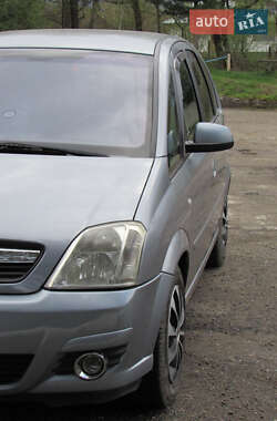 Микровэн Opel Meriva 2008 в 