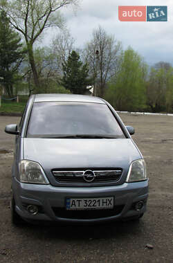 Opel Meriva 2008 Opel Meriva 2008