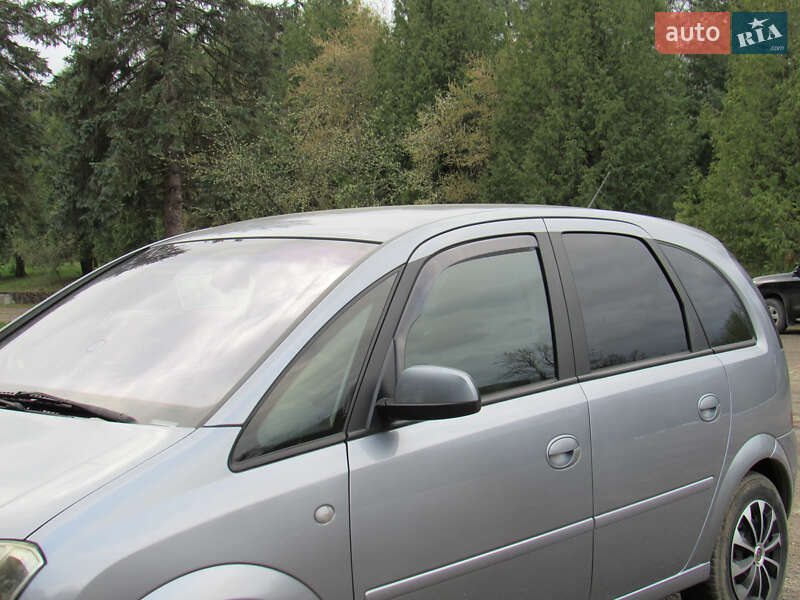 Микровэн Opel Meriva 2008 в Стопчатове