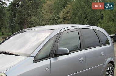 Микровэн Opel Meriva 2008 в 