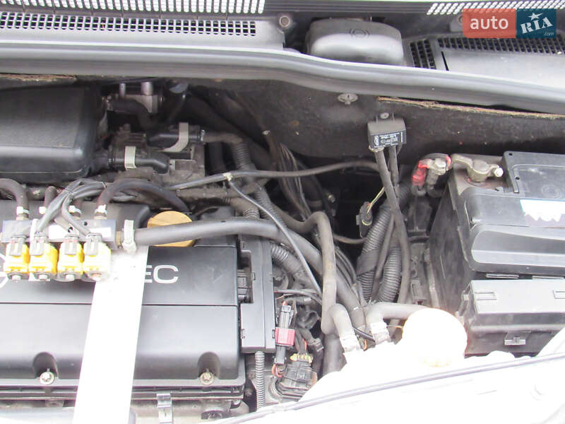 Микровэн Opel Meriva 2008 в Стопчатове