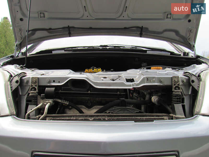 Микровэн Opel Meriva 2008 в Стопчатове