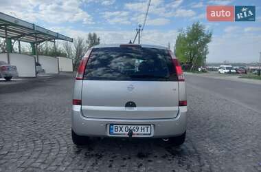 Мікровен Opel Meriva 2004 в 