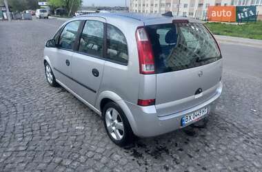 Мікровен Opel Meriva 2004 в 
