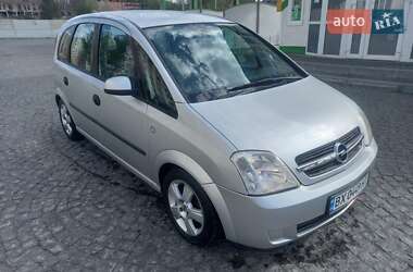 Мікровен Opel Meriva 2004 в 