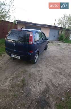 Микровэн Opel Meriva 2005 в 