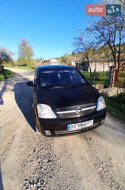 Мікровен Opel Meriva 2004 в 