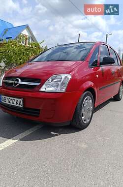 Микровэн Opel Meriva 2004 в Хмельнике