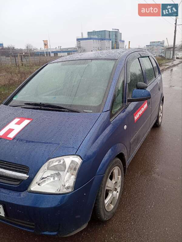 Микровэн Opel Meriva 2004 в Сумах
